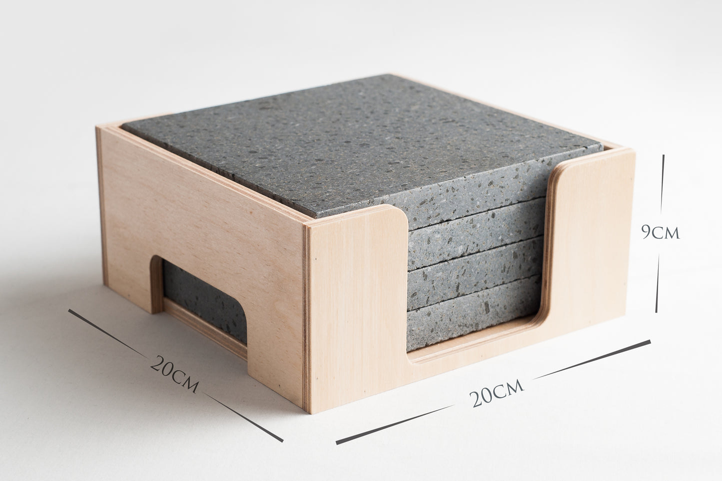 Kamień z Lawy wulkanicznej Ignis