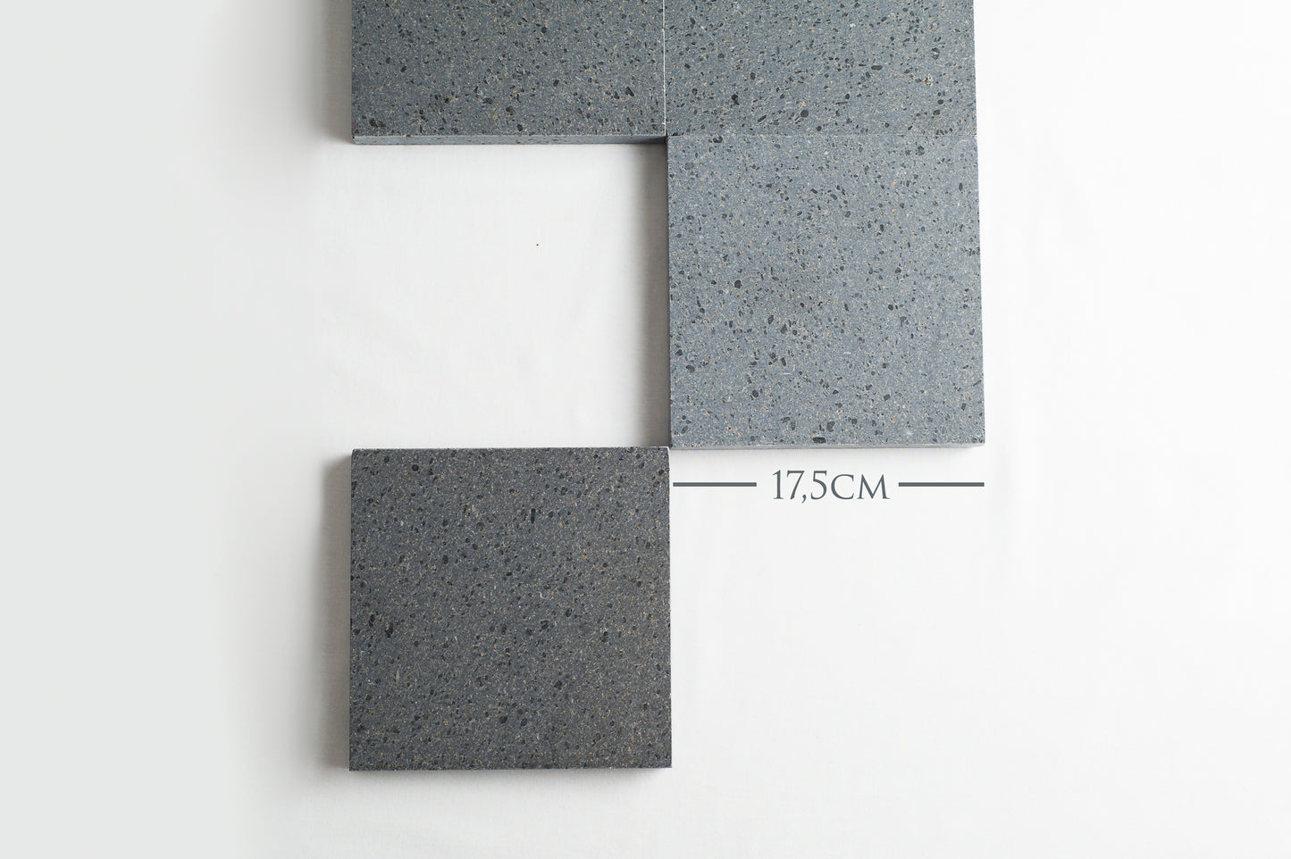 Kamień z Lawy wulkanicznej Ignis