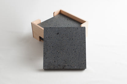 Kamień z Lawy wulkanicznej Ignis